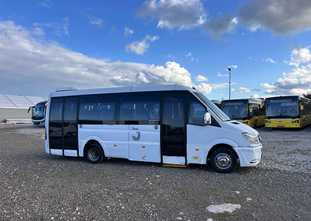 Mercedes-Benz Sprinter 519 CITY - Αστικό λεωφορείο: φωτογραφία 3 Mercedes-Benz Sprinter 519 CITY - Αστικό λεωφορείο: φωτογραφία 3