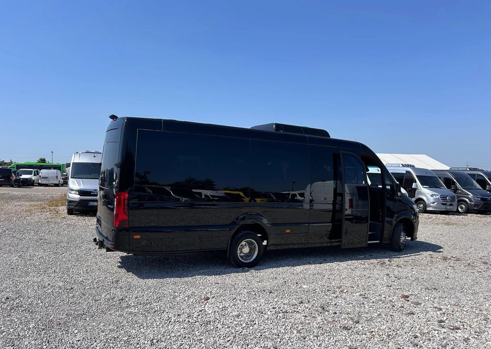 Mercedes-Benz Sprinter 519 - Μικρό λεωφορείο, Επιβατικό βαν: φωτογραφία 4 Mercedes-Benz Sprinter 519 - Μικρό λεωφορείο, Επιβατικό βαν: φωτογραφία 4