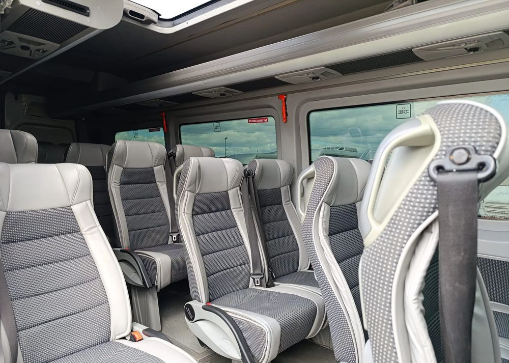 Mercedes-Benz Sprinter 519 - Μικρό λεωφορείο, Επιβατικό βαν: φωτογραφία 4 Mercedes-Benz Sprinter 519 - Μικρό λεωφορείο, Επιβατικό βαν: φωτογραφία 4