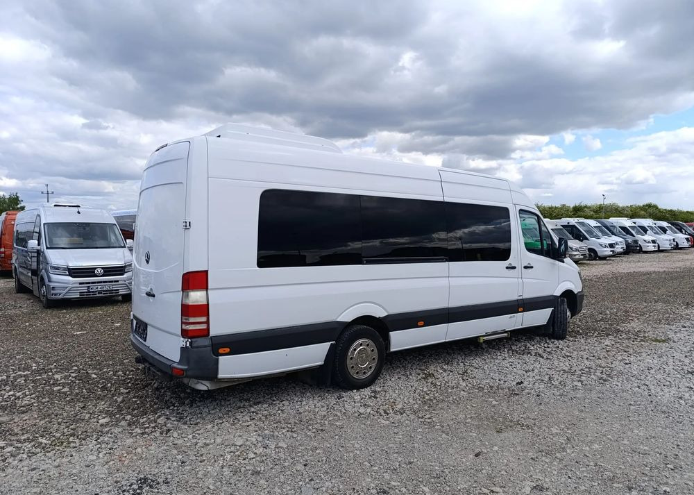 Mercedes-Benz Sprinter 519 - Μικρό λεωφορείο, Επιβατικό βαν: φωτογραφία 5 Mercedes-Benz Sprinter 519 - Μικρό λεωφορείο, Επιβατικό βαν: φωτογραφία 5
