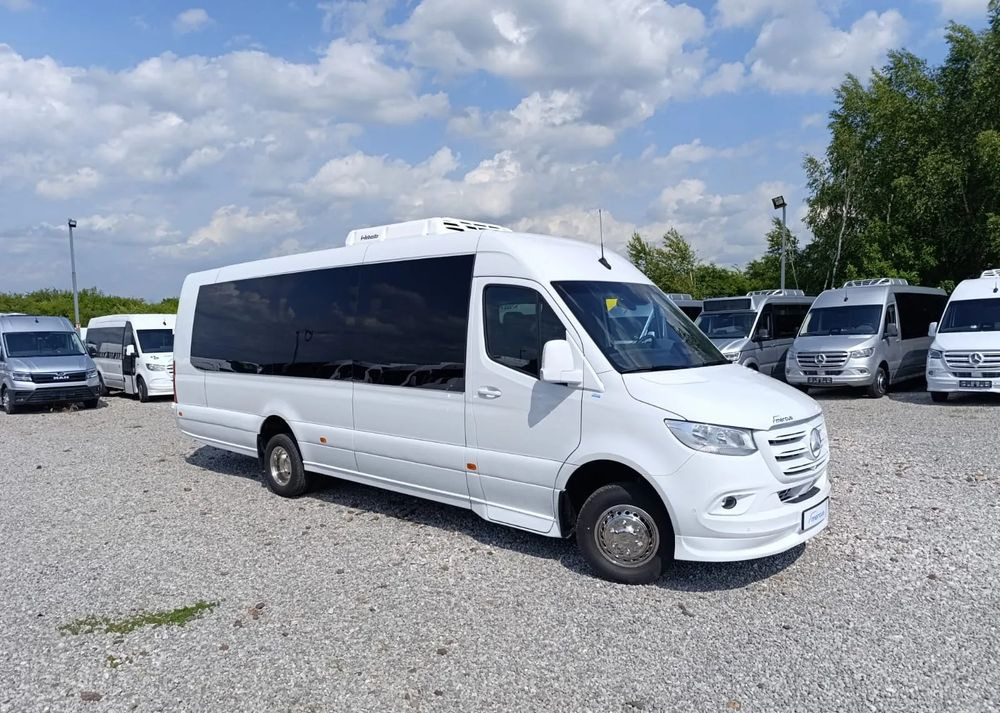 Mercedes-Benz Sprinter 519 - Μικρό λεωφορείο, Επιβατικό βαν: φωτογραφία 2 Mercedes-Benz Sprinter 519 - Μικρό λεωφορείο, Επιβατικό βαν: φωτογραφία 2