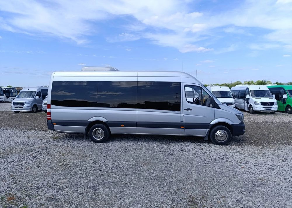 Mercedes-Benz Sprinter 519 - Μικρό λεωφορείο, Επιβατικό βαν: φωτογραφία 3 Mercedes-Benz Sprinter 519 - Μικρό λεωφορείο, Επιβατικό βαν: φωτογραφία 3