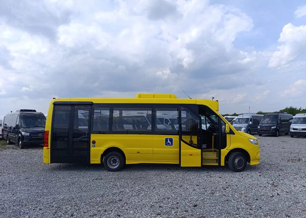 Mercedes-Benz Sprinter 519 - Αστικό λεωφορείο: φωτογραφία 4 Mercedes-Benz Sprinter 519 - Αστικό λεωφορείο: φωτογραφία 4