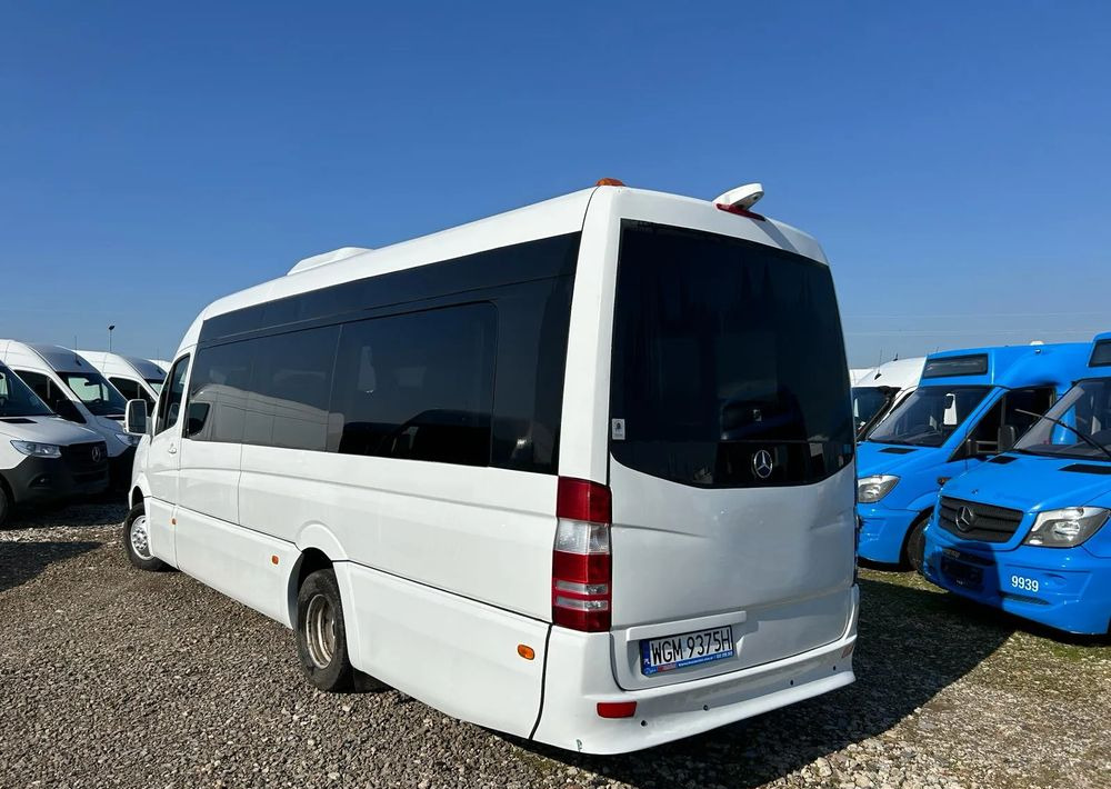 Mercedes-Benz Sprinter 519 - Μικρό λεωφορείο, Επιβατικό βαν: φωτογραφία 5 Mercedes-Benz Sprinter 519 - Μικρό λεωφορείο, Επιβατικό βαν: φωτογραφία 5