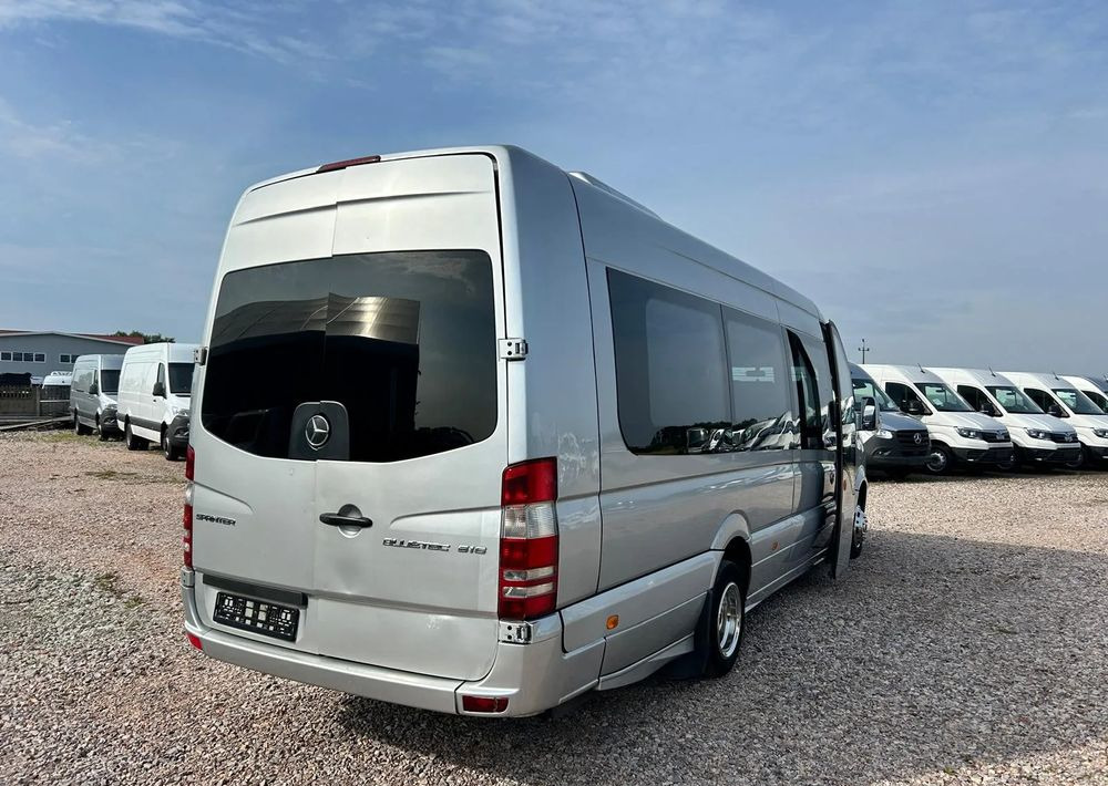 Mercedes-Benz Sprinter 519 - Μικρό λεωφορείο, Επιβατικό βαν: φωτογραφία 3 Mercedes-Benz Sprinter 519 - Μικρό λεωφορείο, Επιβατικό βαν: φωτογραφία 3