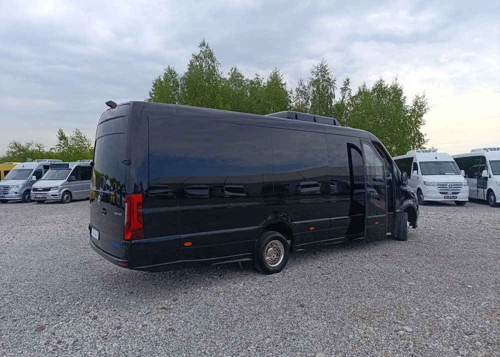 Mercedes-Benz Sprinter 519 - Μικρό λεωφορείο, Επιβατικό βαν: φωτογραφία 4 Mercedes-Benz Sprinter 519 - Μικρό λεωφορείο, Επιβατικό βαν: φωτογραφία 4