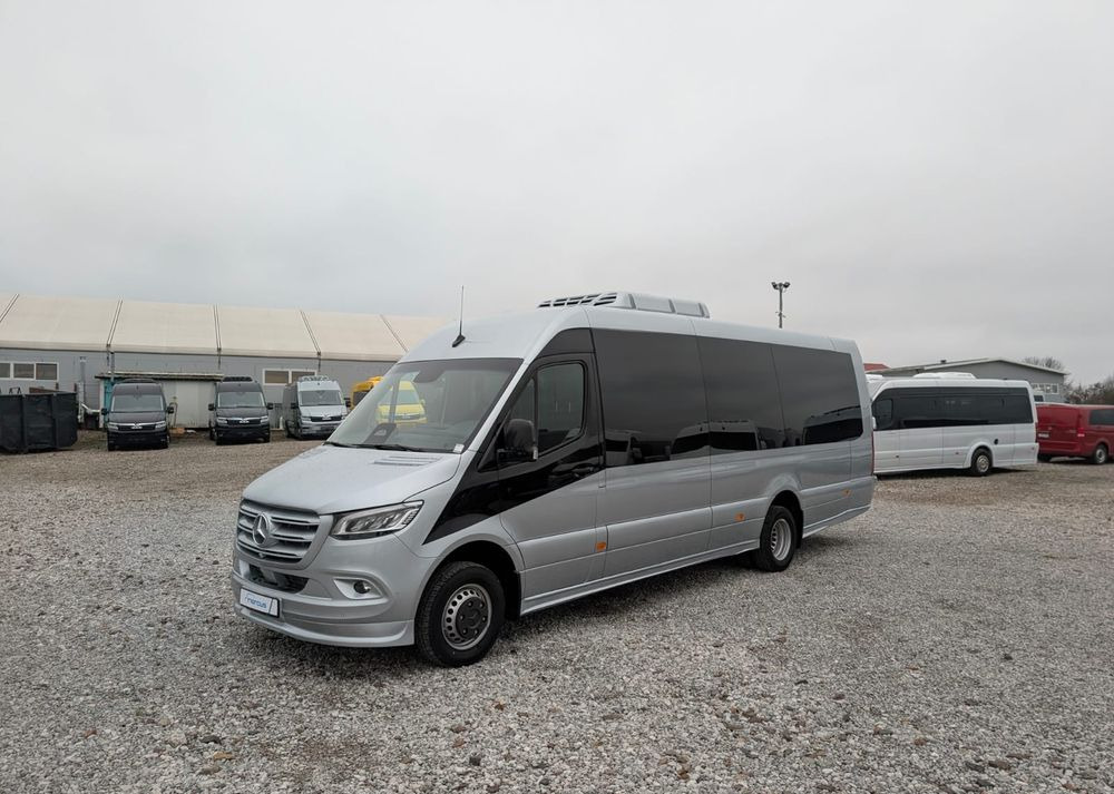Μίσθωση  Mercedes-Benz Sprinter 519 Mercedes-Benz Sprinter 519: φωτογραφία 11