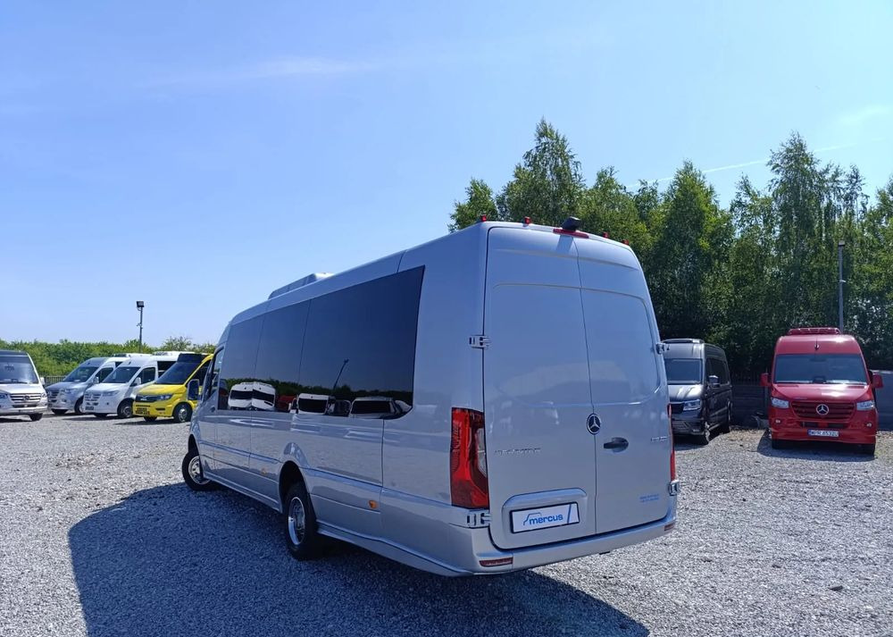 Mercedes-Benz Sprinter 519 - Μικρό λεωφορείο, Επιβατικό βαν: φωτογραφία 5 Mercedes-Benz Sprinter 519 - Μικρό λεωφορείο, Επιβατικό βαν: φωτογραφία 5