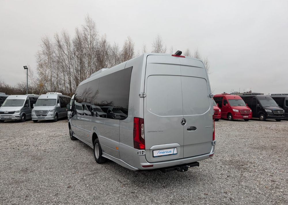 Μίσθωση  Mercedes-Benz Sprinter 519 Mercedes-Benz Sprinter 519: φωτογραφία 8