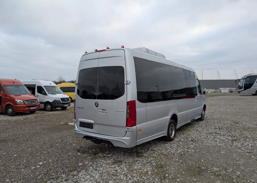 Mercedes-Benz Sprinter 519 - Μικρό λεωφορείο, Επιβατικό βαν: φωτογραφία 5 Mercedes-Benz Sprinter 519 - Μικρό λεωφορείο, Επιβατικό βαν: φωτογραφία 5