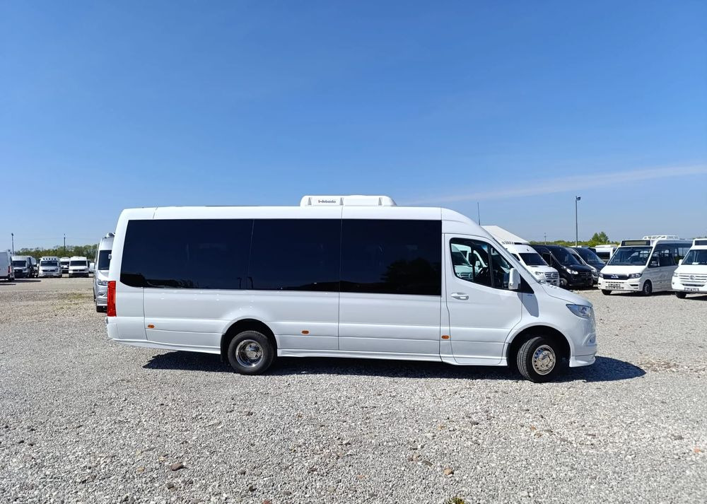 Mercedes-Benz Sprinter 519 - Μικρό λεωφορείο, Επιβατικό βαν: φωτογραφία 3 Mercedes-Benz Sprinter 519 - Μικρό λεωφορείο, Επιβατικό βαν: φωτογραφία 3
