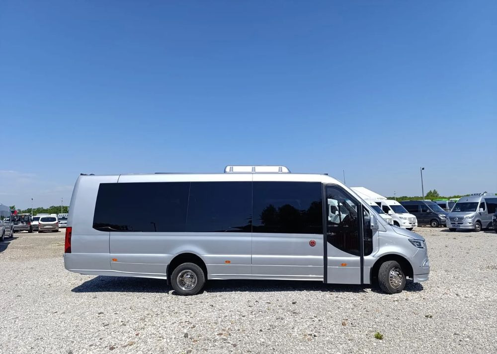 Mercedes-Benz Sprinter 519 - Μικρό λεωφορείο, Επιβατικό βαν: φωτογραφία 2 Mercedes-Benz Sprinter 519 - Μικρό λεωφορείο, Επιβατικό βαν: φωτογραφία 2