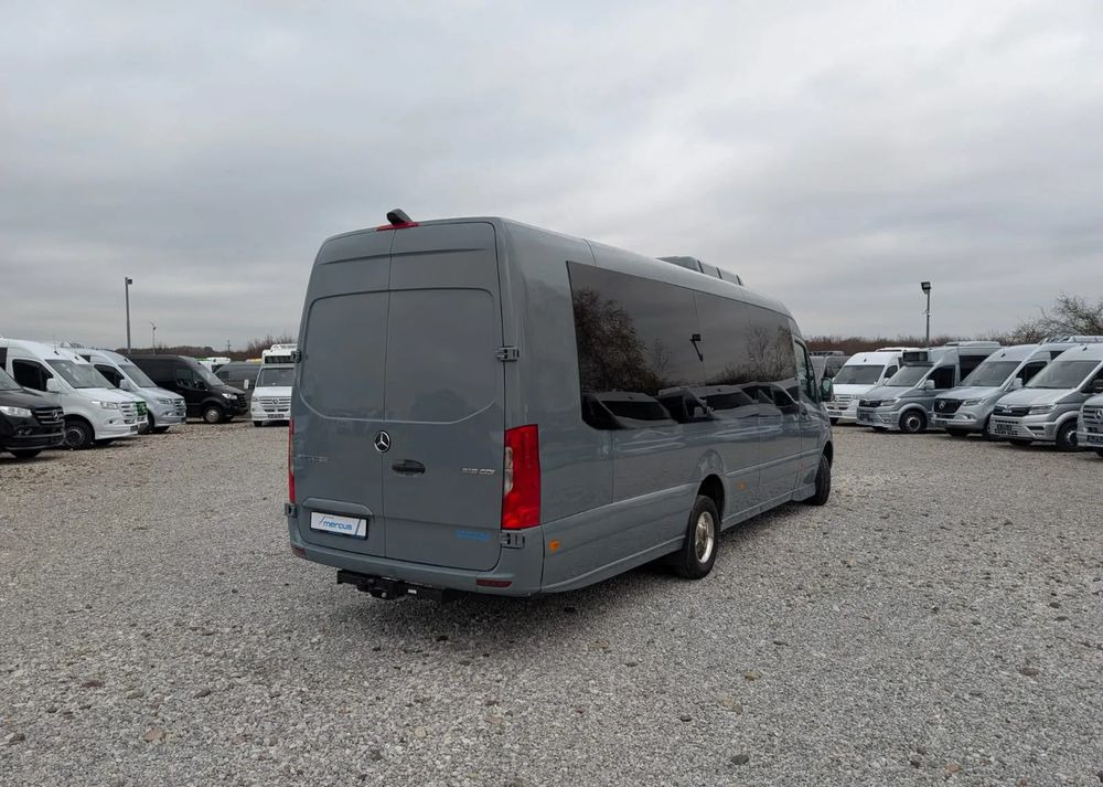 Mercedes-Benz Sprinter 519 - Μικρό λεωφορείο, Επιβατικό βαν: φωτογραφία 5 Mercedes-Benz Sprinter 519 - Μικρό λεωφορείο, Επιβατικό βαν: φωτογραφία 5