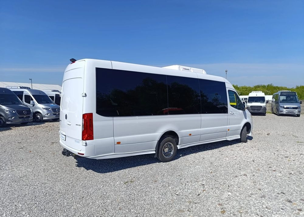 Mercedes-Benz Sprinter 519 - Μικρό λεωφορείο, Επιβατικό βαν: φωτογραφία 4 Mercedes-Benz Sprinter 519 - Μικρό λεωφορείο, Επιβατικό βαν: φωτογραφία 4