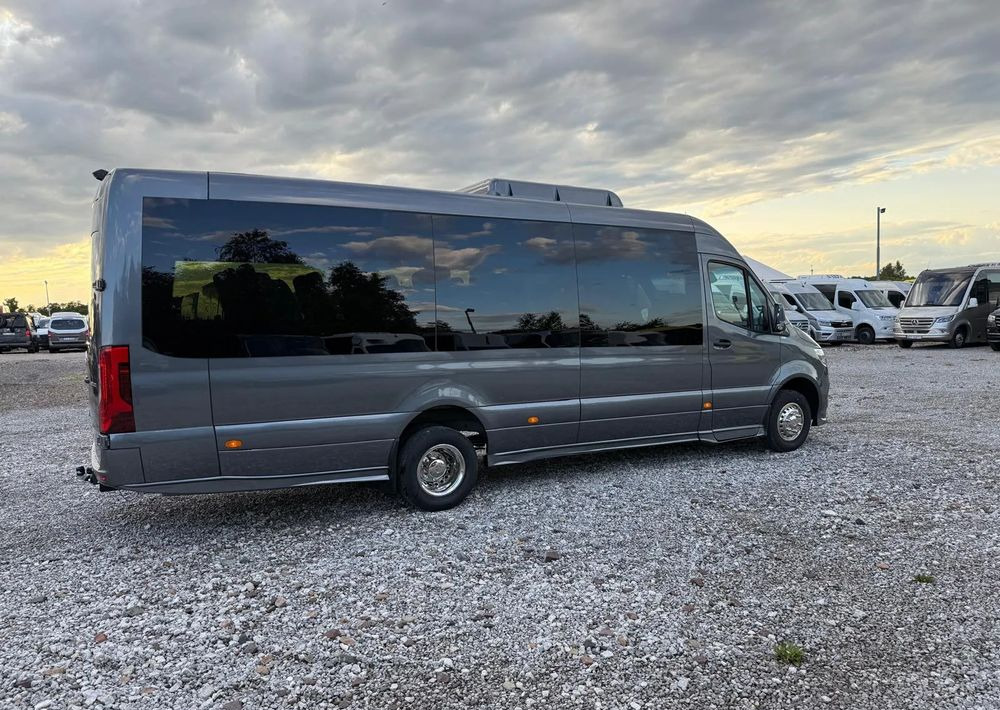 Mercedes-Benz Sprinter 519 - Μικρό λεωφορείο, Επιβατικό βαν: φωτογραφία 4 Mercedes-Benz Sprinter 519 - Μικρό λεωφορείο, Επιβατικό βαν: φωτογραφία 4