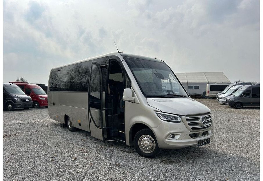 Mercedes-Benz Sprinter 519 - Μικρό λεωφορείο, Επιβατικό βαν: φωτογραφία 2 Mercedes-Benz Sprinter 519 - Μικρό λεωφορείο, Επιβατικό βαν: φωτογραφία 2