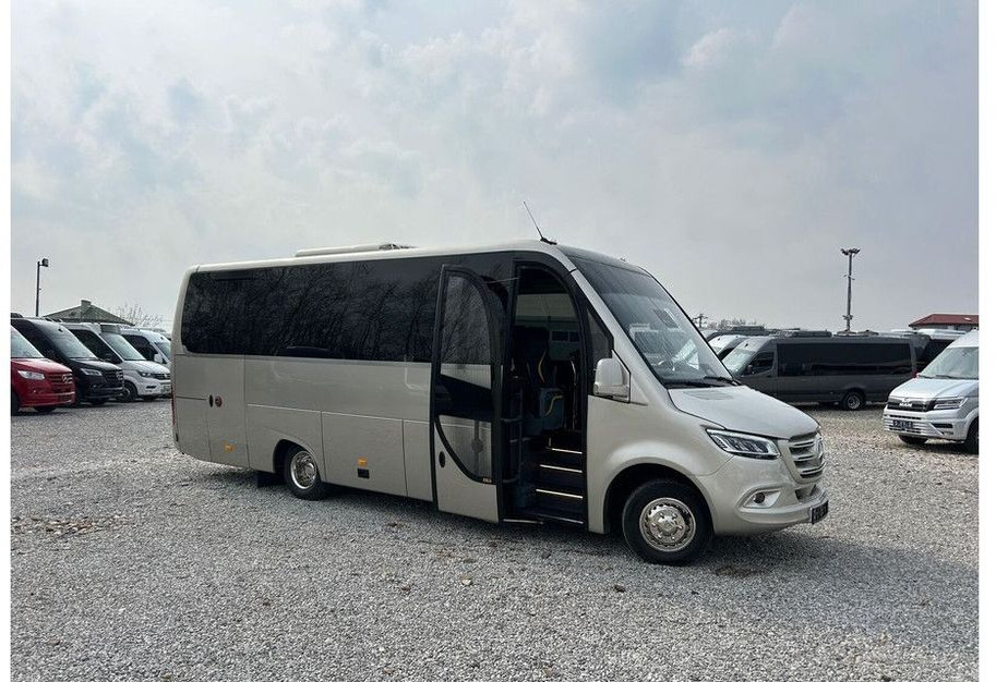 Mercedes-Benz Sprinter 519 - Μικρό λεωφορείο, Επιβατικό βαν: φωτογραφία 3 Mercedes-Benz Sprinter 519 - Μικρό λεωφορείο, Επιβατικό βαν: φωτογραφία 3