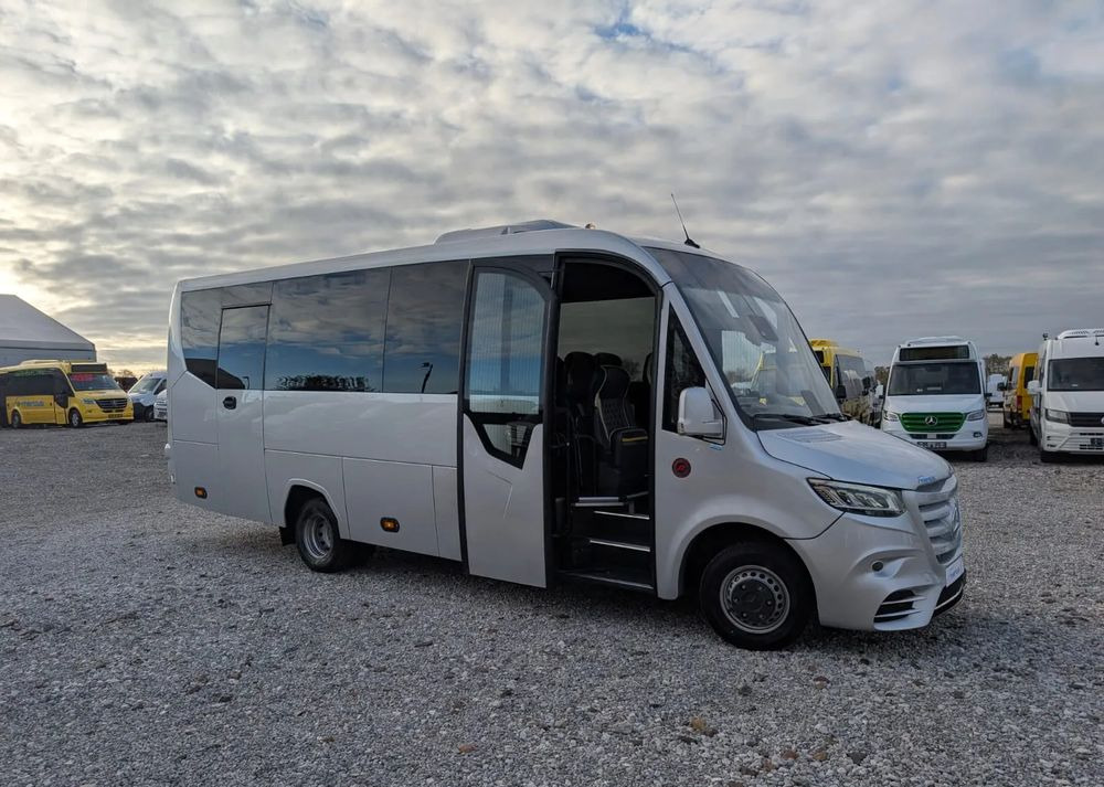 Mercedes-Benz Sprinter 519 - Μικρό λεωφορείο, Επιβατικό βαν: φωτογραφία 2 Mercedes-Benz Sprinter 519 - Μικρό λεωφορείο, Επιβατικό βαν: φωτογραφία 2