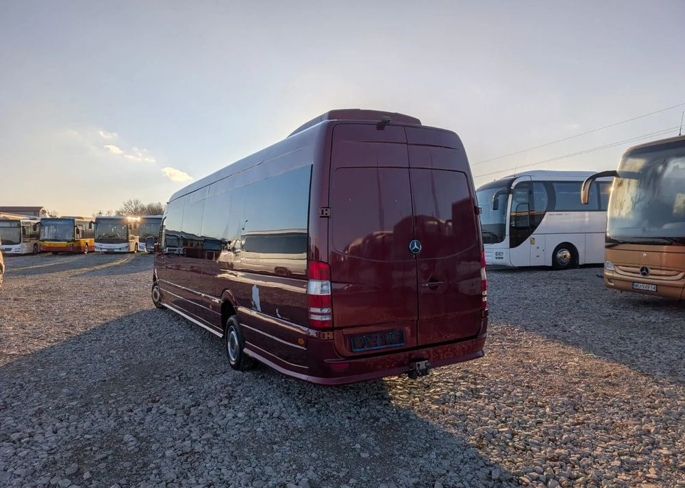 Mercedes-Benz Sprinter 519 - Μικρό λεωφορείο, Επιβατικό βαν: φωτογραφία 5 Mercedes-Benz Sprinter 519 - Μικρό λεωφορείο, Επιβατικό βαν: φωτογραφία 5