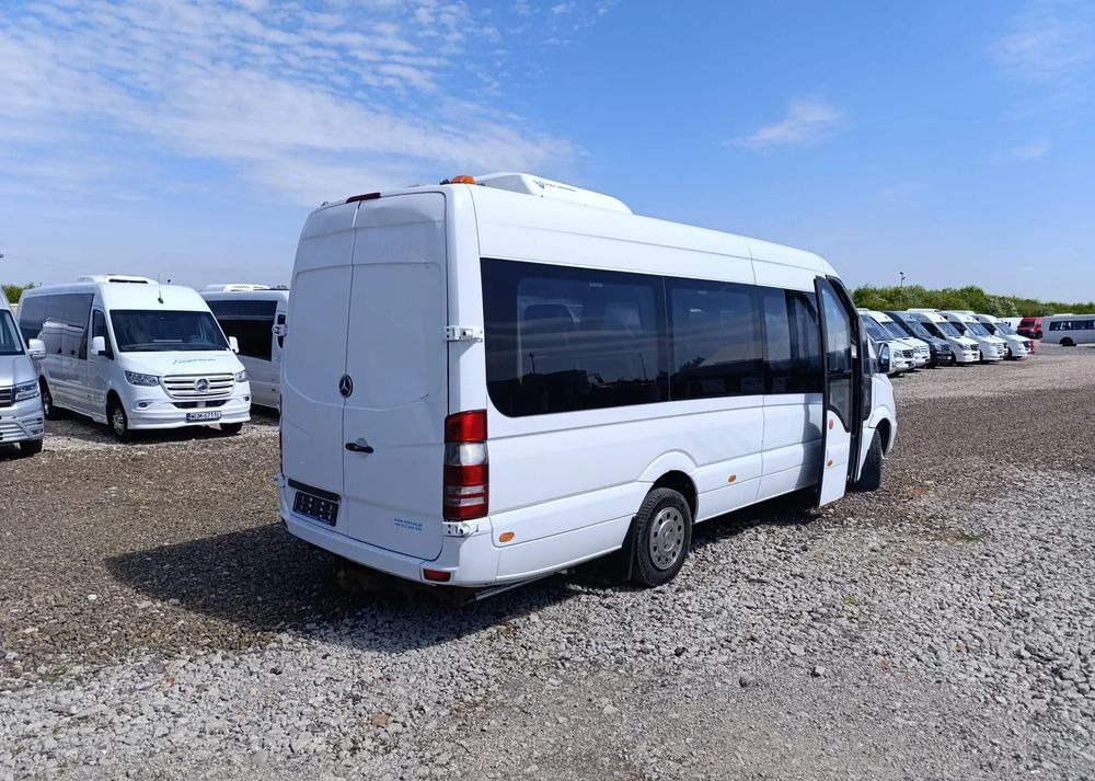 Mercedes-Benz Sprinter 519 - Μικρό λεωφορείο, Επιβατικό βαν: φωτογραφία 5 Mercedes-Benz Sprinter 519 - Μικρό λεωφορείο, Επιβατικό βαν: φωτογραφία 5