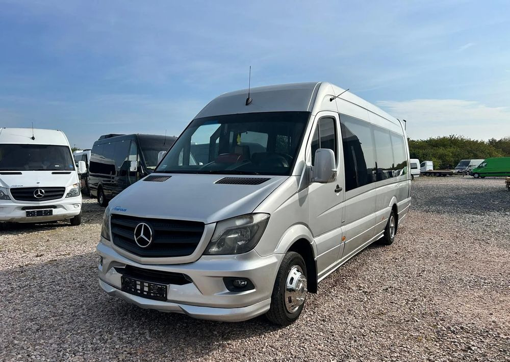 Mercedes-Benz Sprinter 519 - Μικρό λεωφορείο, Επιβατικό βαν: φωτογραφία 5 Mercedes-Benz Sprinter 519 - Μικρό λεωφορείο, Επιβατικό βαν: φωτογραφία 5