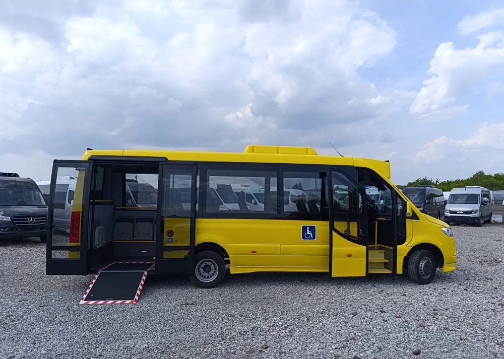 Mercedes-Benz Sprinter 519 - Αστικό λεωφορείο: φωτογραφία 2 Mercedes-Benz Sprinter 519 - Αστικό λεωφορείο: φωτογραφία 2