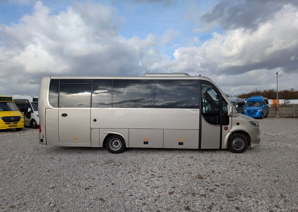 Mercedes-Benz Sprinter 519 - Μικρό λεωφορείο, Επιβατικό βαν: φωτογραφία 3 Mercedes-Benz Sprinter 519 - Μικρό λεωφορείο, Επιβατικό βαν: φωτογραφία 3
