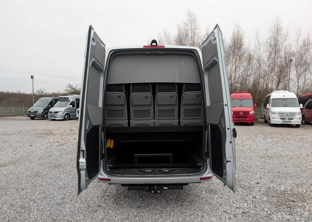 Μίσθωση  Mercedes-Benz Sprinter 519 Mercedes-Benz Sprinter 519: φωτογραφία 6