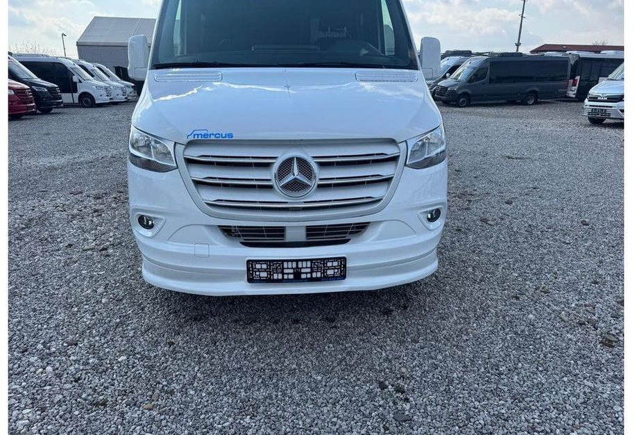 Mercedes-Benz Sprinter 519 - Μικρό λεωφορείο, Επιβατικό βαν: φωτογραφία 2 Mercedes-Benz Sprinter 519 - Μικρό λεωφορείο, Επιβατικό βαν: φωτογραφία 2