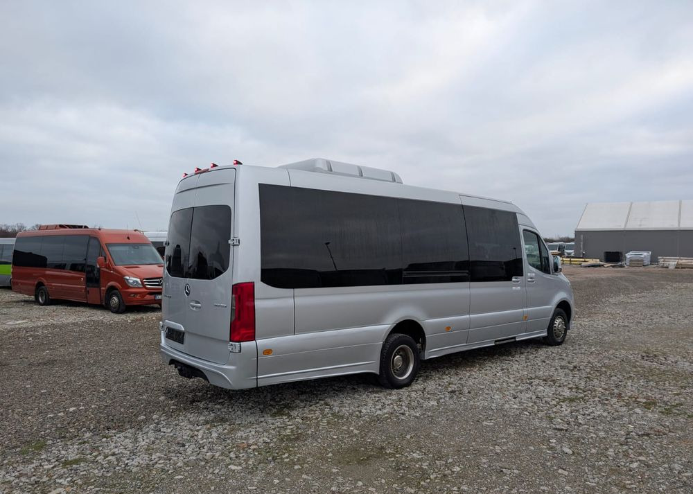 Mercedes-Benz Sprinter 519 - Μικρό λεωφορείο, Επιβατικό βαν: φωτογραφία 4 Mercedes-Benz Sprinter 519 - Μικρό λεωφορείο, Επιβατικό βαν: φωτογραφία 4
