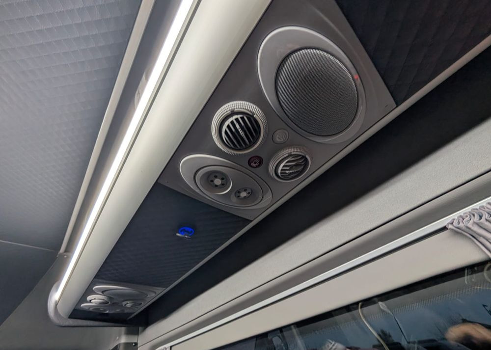 Μίσθωση  Mercedes-Benz Sprinter 519 Mercedes-Benz Sprinter 519: φωτογραφία 19