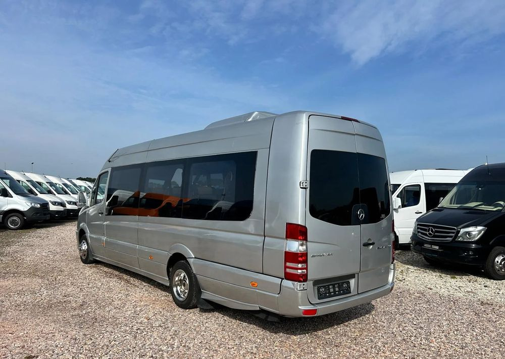 Mercedes-Benz Sprinter 519 - Μικρό λεωφορείο, Επιβατικό βαν: φωτογραφία 4 Mercedes-Benz Sprinter 519 - Μικρό λεωφορείο, Επιβατικό βαν: φωτογραφία 4