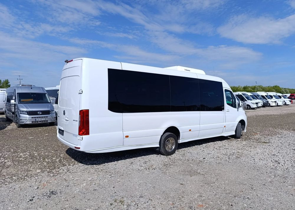 Mercedes-Benz Sprinter 519 - Μικρό λεωφορείο, Επιβατικό βαν: φωτογραφία 4 Mercedes-Benz Sprinter 519 - Μικρό λεωφορείο, Επιβατικό βαν: φωτογραφία 4