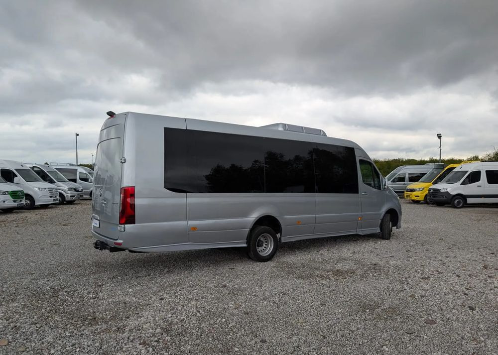 Mercedes-Benz Sprinter 519 - Μικρό λεωφορείο, Επιβατικό βαν: φωτογραφία 5 Mercedes-Benz Sprinter 519 - Μικρό λεωφορείο, Επιβατικό βαν: φωτογραφία 5