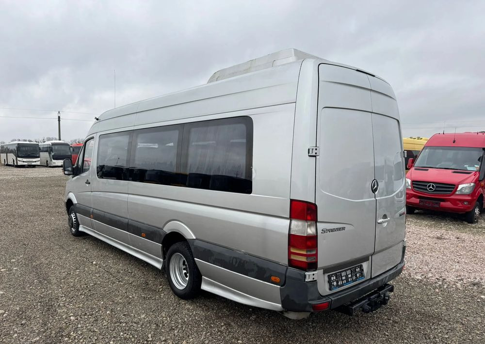 Mercedes-Benz Sprinter 519 - Μικρό λεωφορείο, Επιβατικό βαν: φωτογραφία 5 Mercedes-Benz Sprinter 519 - Μικρό λεωφορείο, Επιβατικό βαν: φωτογραφία 5