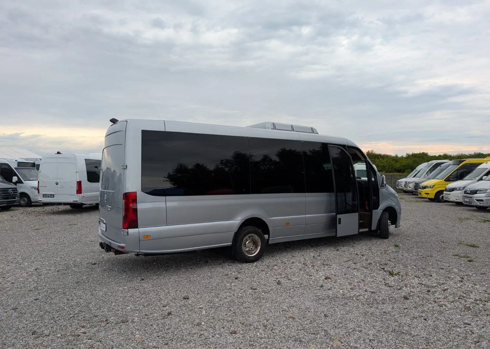 Mercedes-Benz Sprinter 519 - Μικρό λεωφορείο, Επιβατικό βαν: φωτογραφία 4 Mercedes-Benz Sprinter 519 - Μικρό λεωφορείο, Επιβατικό βαν: φωτογραφία 4
