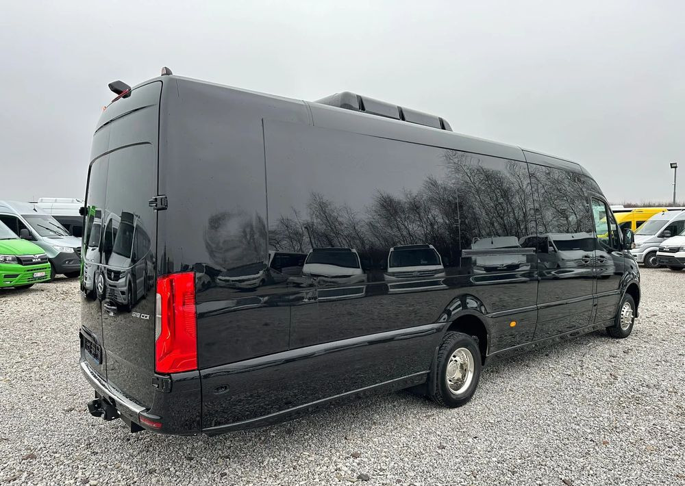 Mercedes-Benz Sprinter 519 - Μικρό λεωφορείο, Επιβατικό βαν: φωτογραφία 5 Mercedes-Benz Sprinter 519 - Μικρό λεωφορείο, Επιβατικό βαν: φωτογραφία 5