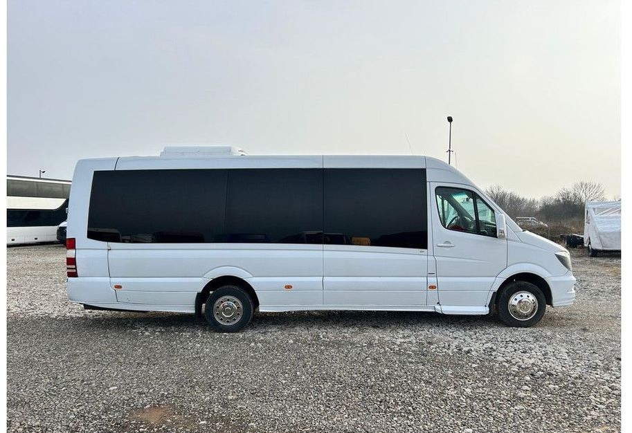 Mercedes-Benz Sprinter 519 - Μικρό λεωφορείο, Επιβατικό βαν: φωτογραφία 4 Mercedes-Benz Sprinter 519 - Μικρό λεωφορείο, Επιβατικό βαν: φωτογραφία 4