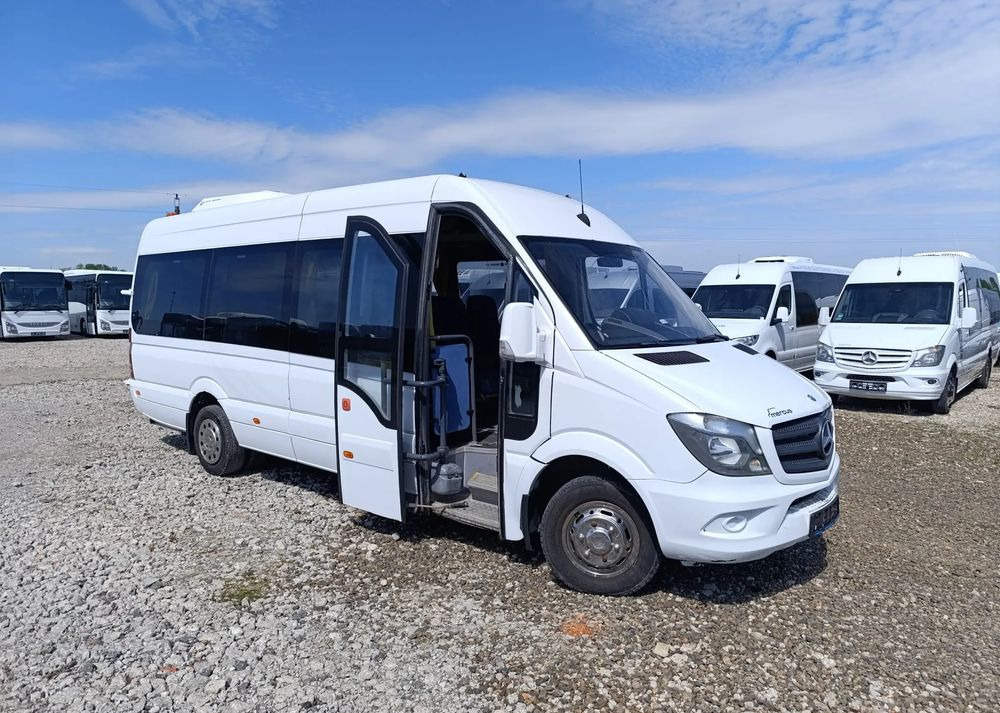 Mercedes-Benz Sprinter 519 - Μικρό λεωφορείο, Επιβατικό βαν: φωτογραφία 2 Mercedes-Benz Sprinter 519 - Μικρό λεωφορείο, Επιβατικό βαν: φωτογραφία 2