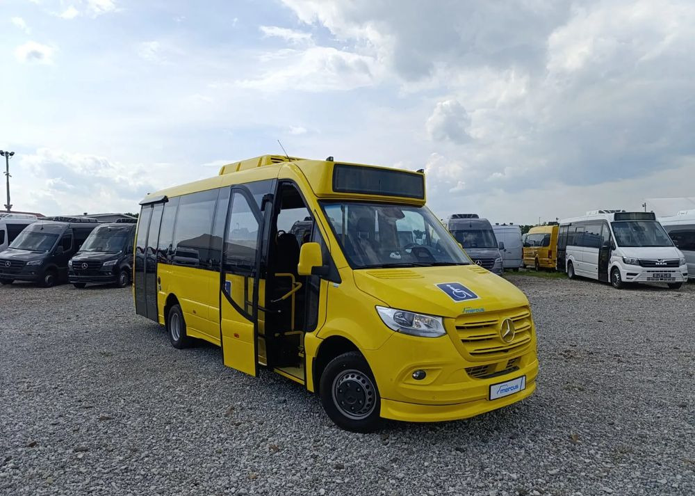 Mercedes-Benz Sprinter 519 - Αστικό λεωφορείο: φωτογραφία 1 Mercedes-Benz Sprinter 519 - Αστικό λεωφορείο: φωτογραφία 1