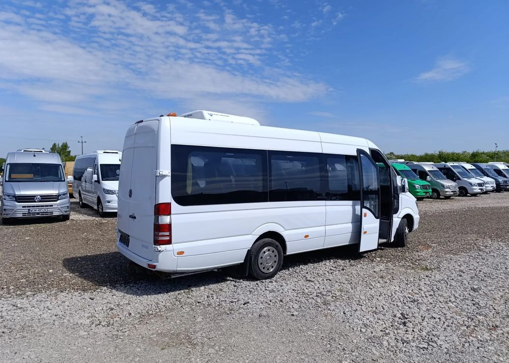 Mercedes-Benz Sprinter 519 - Μικρό λεωφορείο, Επιβατικό βαν: φωτογραφία 4 Mercedes-Benz Sprinter 519 - Μικρό λεωφορείο, Επιβατικό βαν: φωτογραφία 4