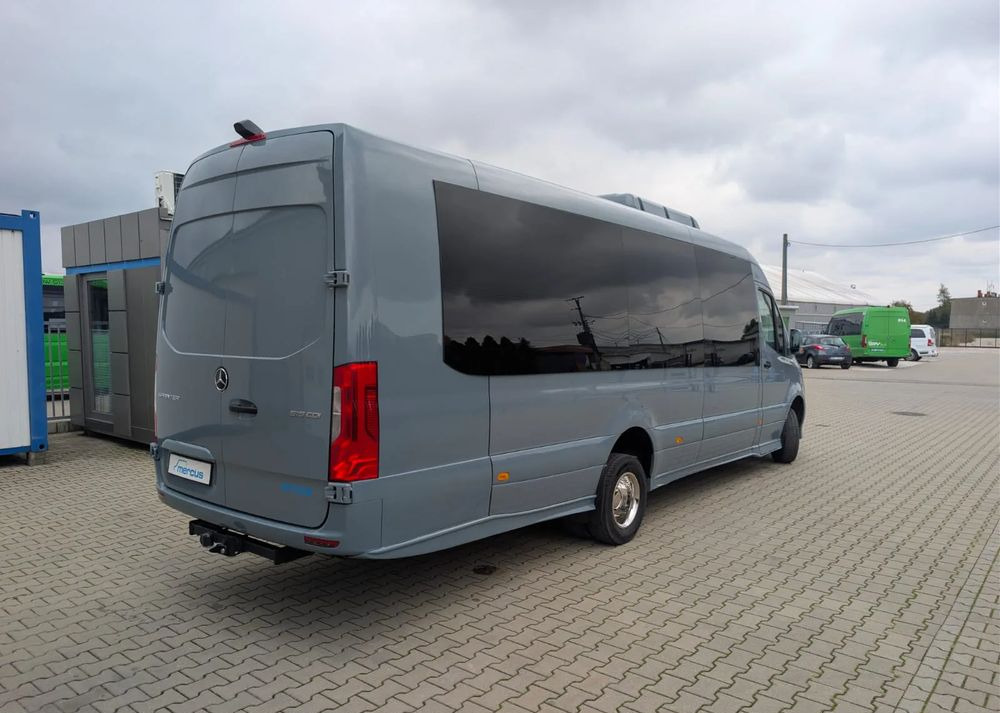 Mercedes-Benz Sprinter 519 - Μικρό λεωφορείο, Επιβατικό βαν: φωτογραφία 5 Mercedes-Benz Sprinter 519 - Μικρό λεωφορείο, Επιβατικό βαν: φωτογραφία 5