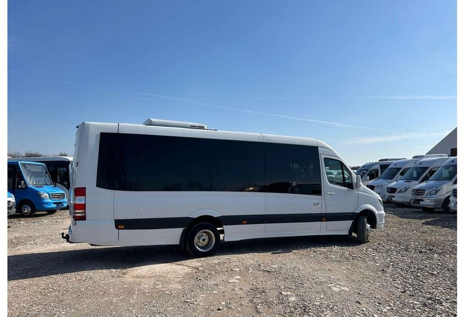 Mercedes-Benz Sprinter 519 - Μικρό λεωφορείο, Επιβατικό βαν: φωτογραφία 5 Mercedes-Benz Sprinter 519 - Μικρό λεωφορείο, Επιβατικό βαν: φωτογραφία 5