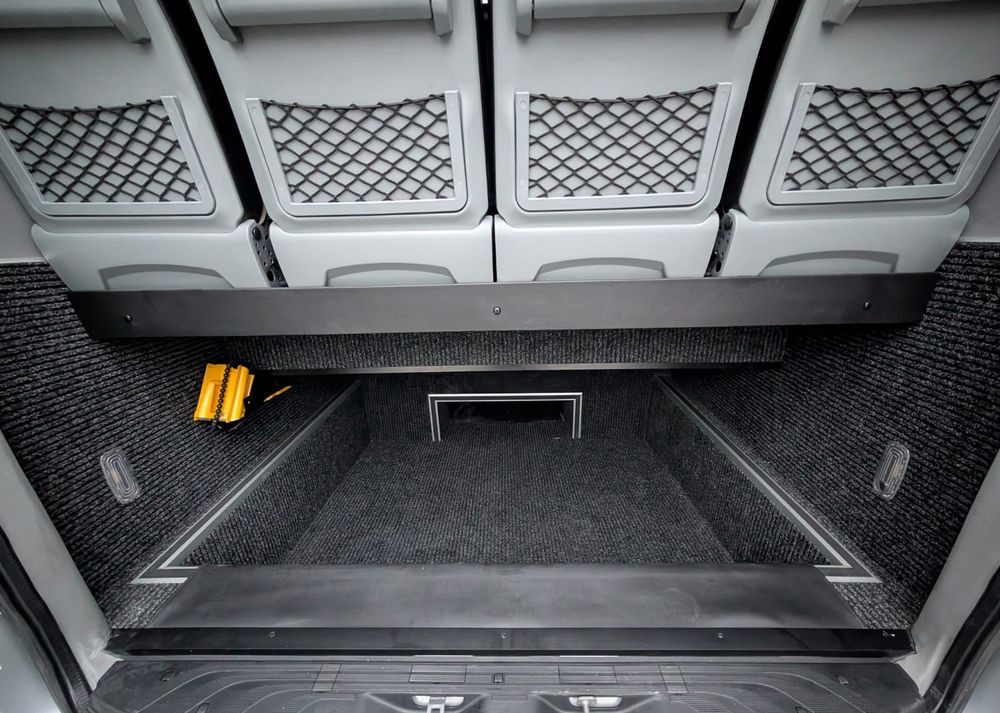 Μίσθωση  Mercedes-Benz Sprinter 519 Mercedes-Benz Sprinter 519: φωτογραφία 7