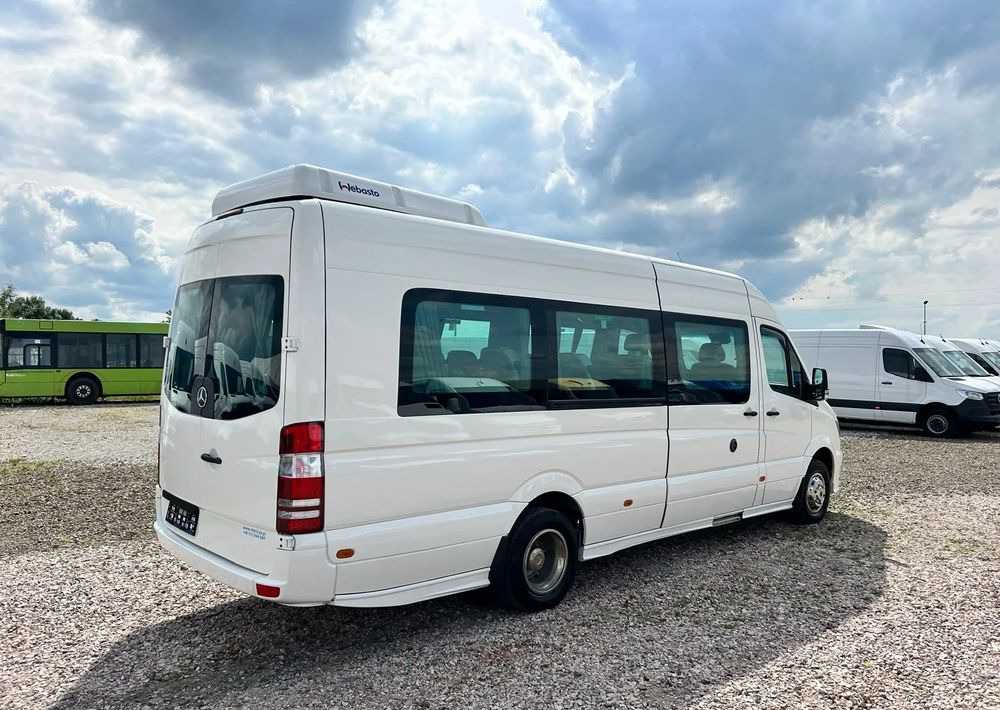 Mercedes-Benz Sprinter 519 - Μικρό λεωφορείο, Επιβατικό βαν: φωτογραφία 5 Mercedes-Benz Sprinter 519 - Μικρό λεωφορείο, Επιβατικό βαν: φωτογραφία 5