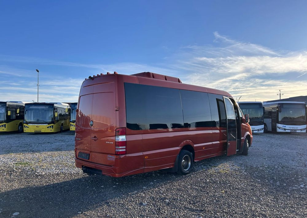 Mercedes-Benz Sprinter 519 - Μικρό λεωφορείο, Επιβατικό βαν: φωτογραφία 4 Mercedes-Benz Sprinter 519 - Μικρό λεωφορείο, Επιβατικό βαν: φωτογραφία 4