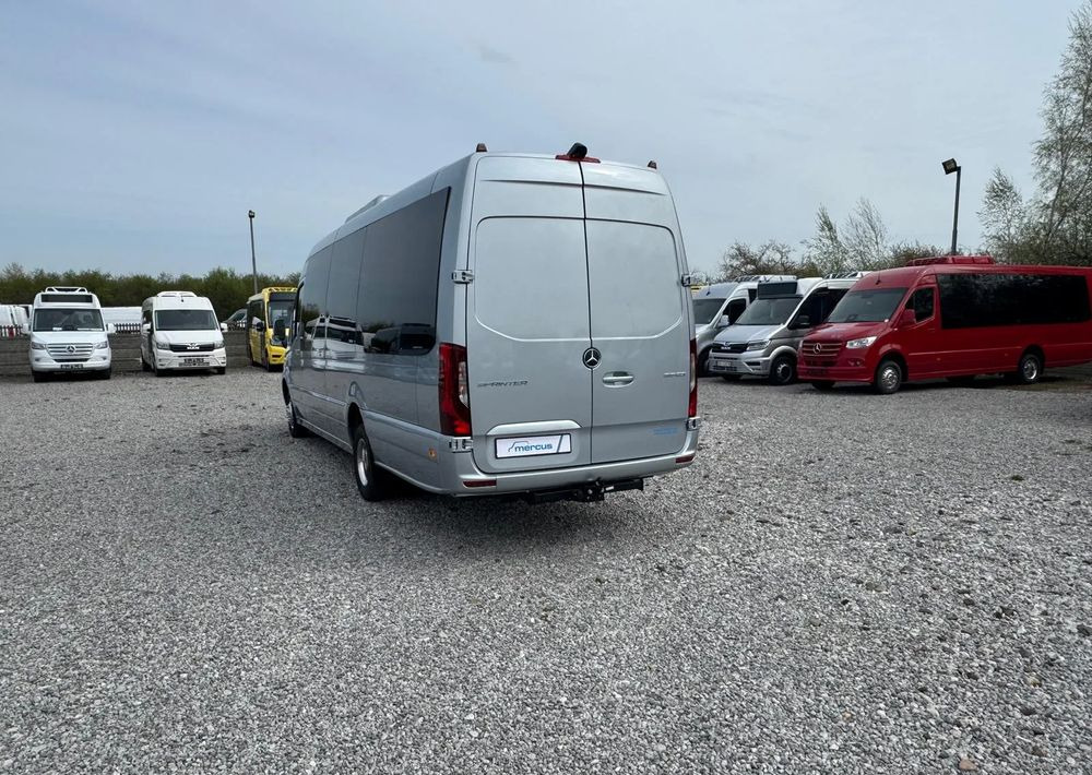 Mercedes-Benz Sprinter 519 - Μικρό λεωφορείο, Επιβατικό βαν: φωτογραφία 5 Mercedes-Benz Sprinter 519 - Μικρό λεωφορείο, Επιβατικό βαν: φωτογραφία 5