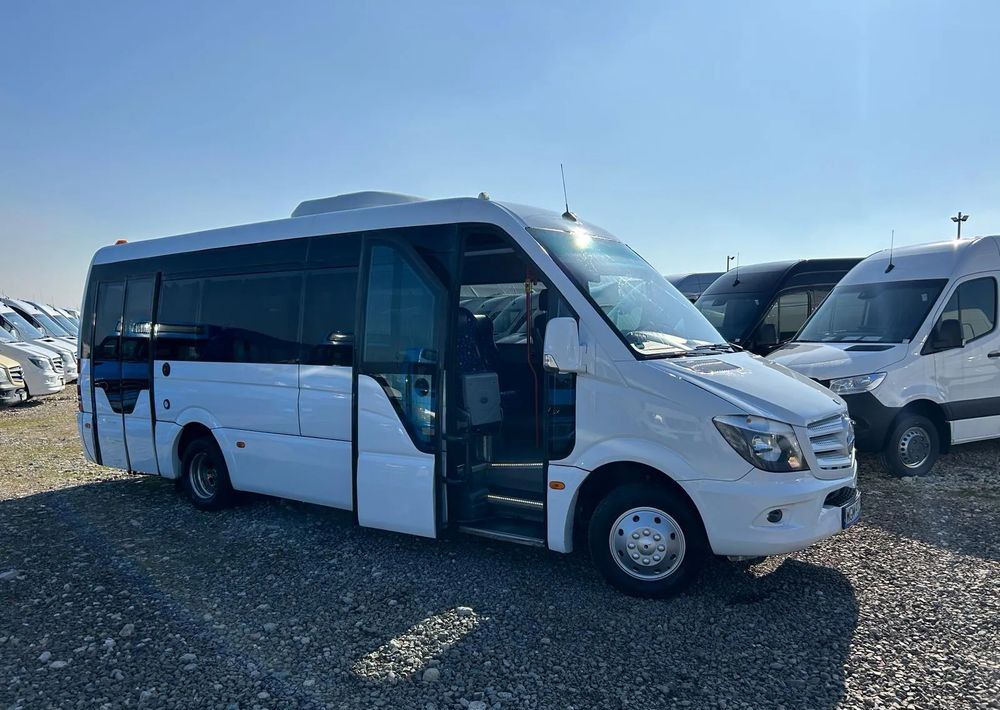 Mercedes-Benz Sprinter 519 - Μικρό λεωφορείο, Επιβατικό βαν: φωτογραφία 2 Mercedes-Benz Sprinter 519 - Μικρό λεωφορείο, Επιβατικό βαν: φωτογραφία 2