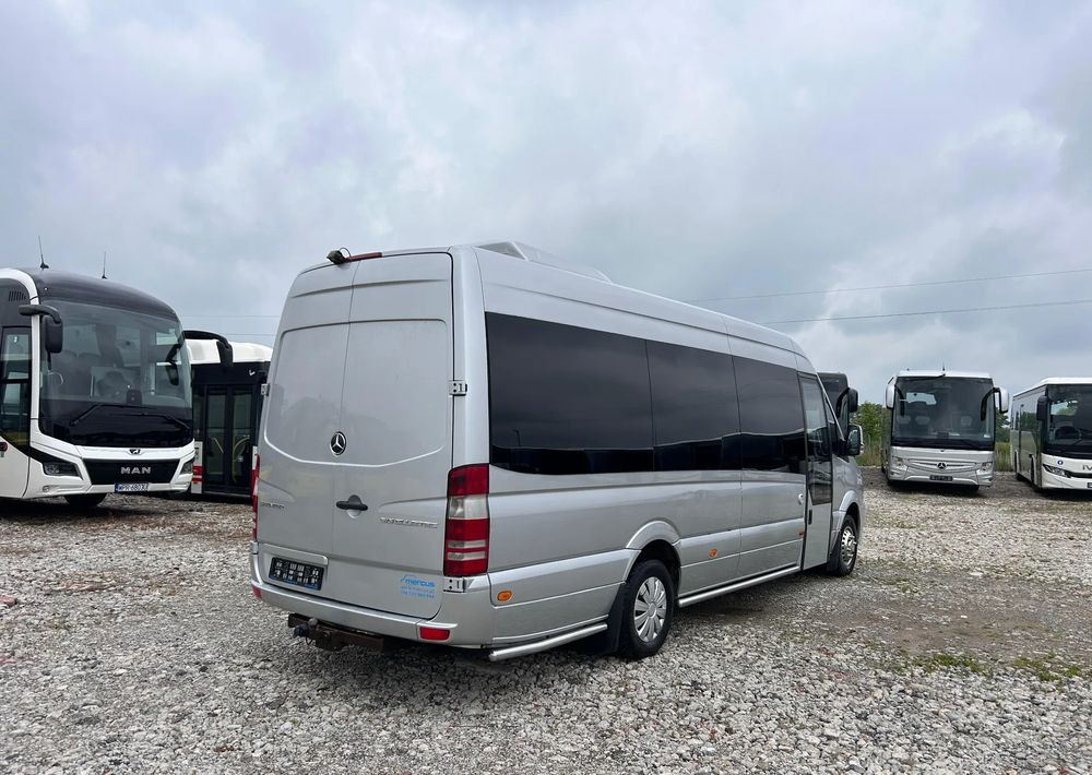 Mercedes-Benz Sprinter 519 - Μικρό λεωφορείο, Επιβατικό βαν: φωτογραφία 5 Mercedes-Benz Sprinter 519 - Μικρό λεωφορείο, Επιβατικό βαν: φωτογραφία 5