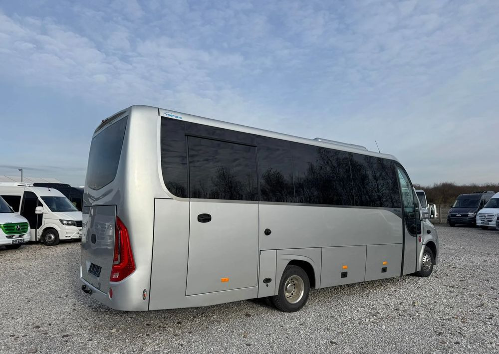 Mercedes-Benz Sprinter 519 - Μικρό λεωφορείο, Επιβατικό βαν: φωτογραφία 3 Mercedes-Benz Sprinter 519 - Μικρό λεωφορείο, Επιβατικό βαν: φωτογραφία 3